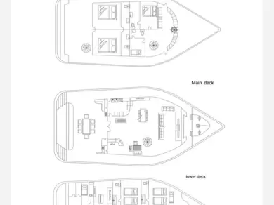Båtuthyrning Custom Made North Seven i Male på Samboat 