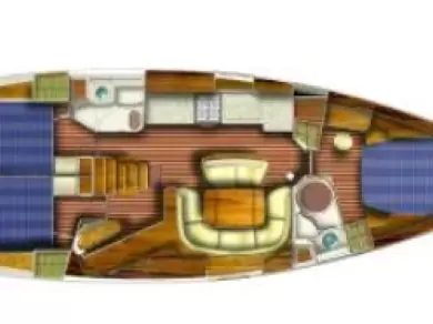 Båtuthyrning Jeanneau Sun Odyssey 49 i Primošten  på Samboat 