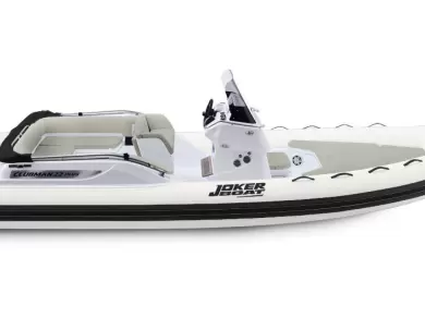 Joker Boat Joker Boat Clubman 22 Plus charter bareboat eller skeppad i Sukošan