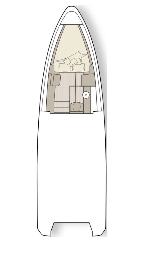 Båtuthyrning Saxdor Saxdor 320 GTC i Sukošan på Samboat 