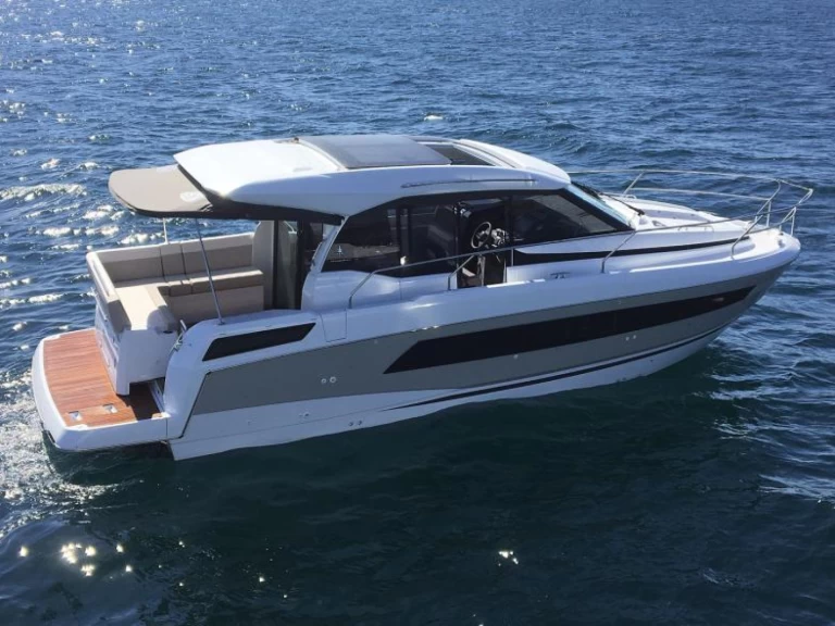 Uthyrning Motorbåt  i Barth - Jeanneau NC 33