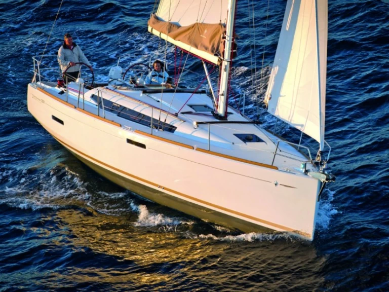 Uthyrning Heiligenhafen - Jeanneau Sun Odyssey 389 av Samboat 