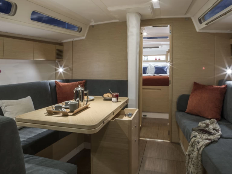 X-Yachts X-Yachts X4³ charter bareboat eller skeppad i Flensburg