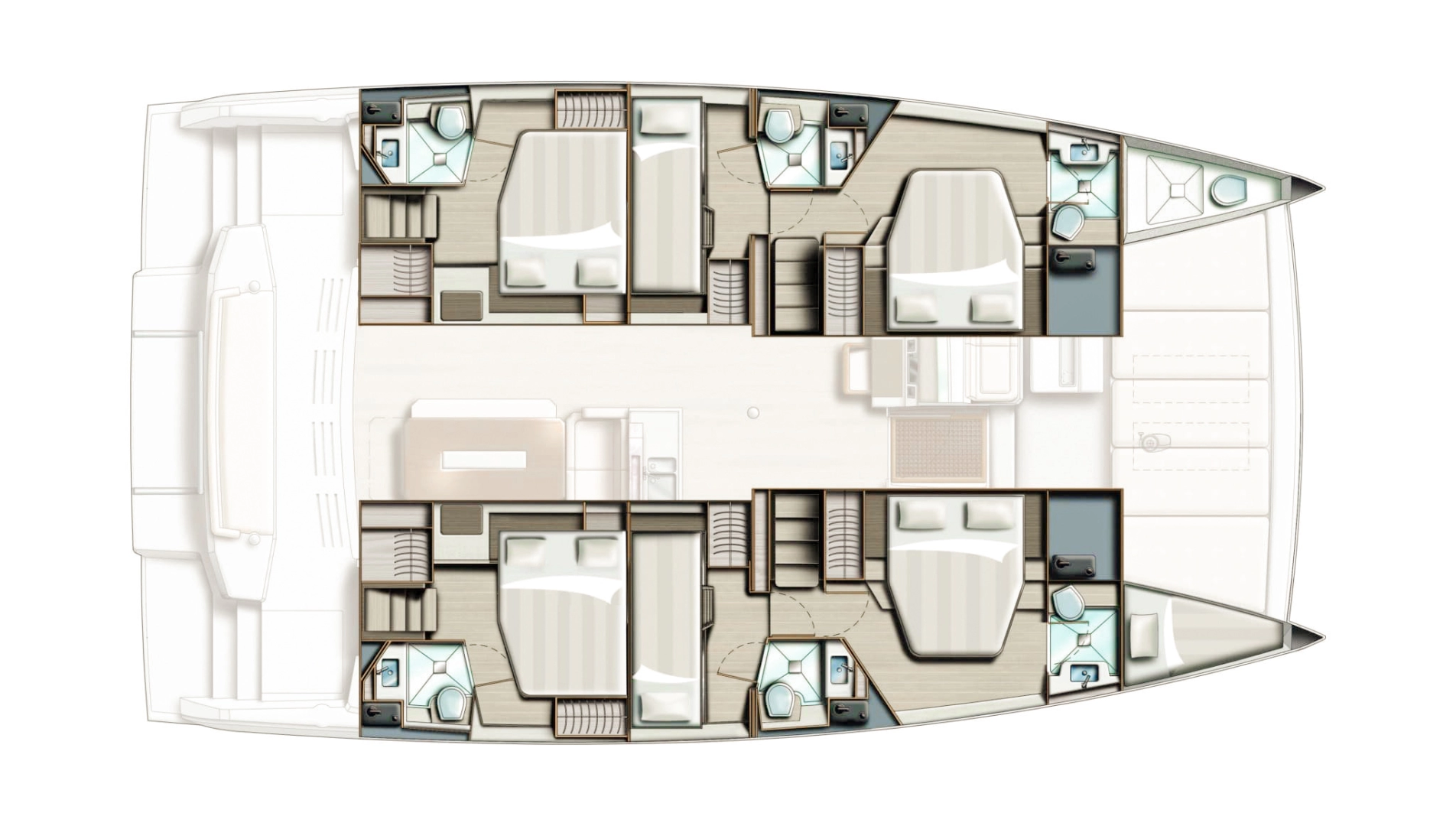 Uthyrning Adaköy - Bali Bali 4.8 av Samboat 