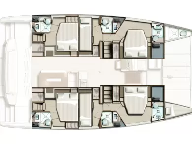 Uthyrning Adaköy - Bali Bali 4.8 av Samboat 