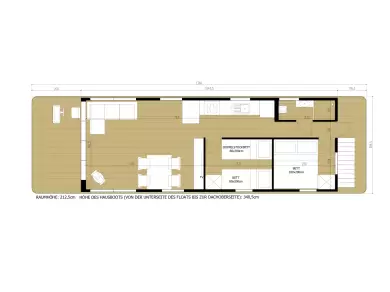 Båtuthyrning WOMA Woma D13 i Fürstenberg/Havel på Samboat 