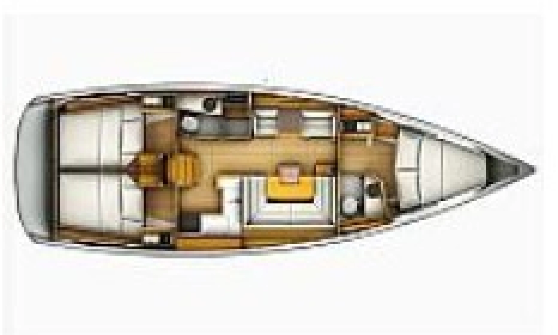 Båtuthyrning Jeanneau Sun Odyssey 419 i San Vincenzo på Samboat 