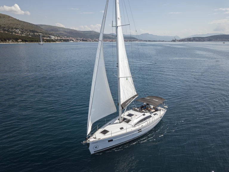 Yacht charter Donji Seget billig Impression 45.1
