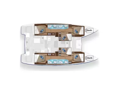 Hyr en Lagoon Lagoon 50 Parish of Saint George 