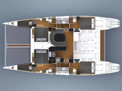 Katamaran  för uthyrning Parish of Saint George till det bästa priset 