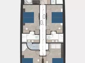 Uthyrning Segelbåt  i Krilo - Radež d.d. Clase Azul