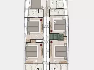 Båtuthyrning Radež d.d. Reposado i Krilo på Samboat 