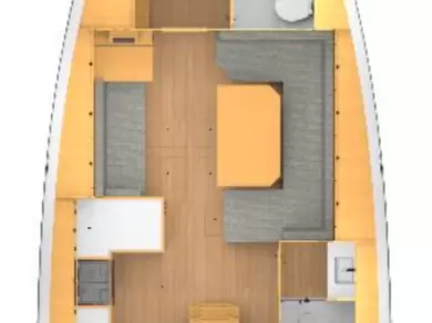 Yacht charter Cala d'Or billig Bavaria C42