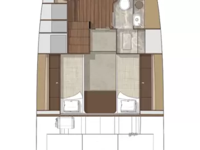 Lyx yacht för uthyrning Castellammare di Stabia till det bästa priset 