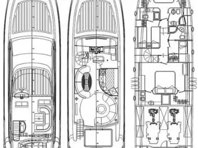 Hyra Lyx yacht med eller utan skeppare Abacus Marine Port d'Andratx 