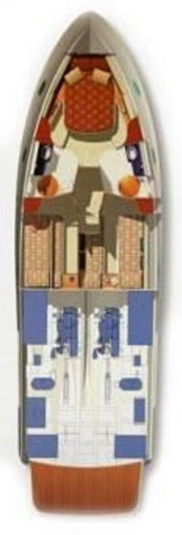 Uthyrning Port d'Andratx - Rodman RODMAN 41 Fly av Samboat 