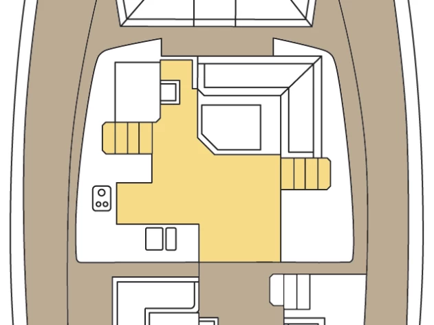 Uthyrning Punat - Bali Bali 4.5 av Samboat 