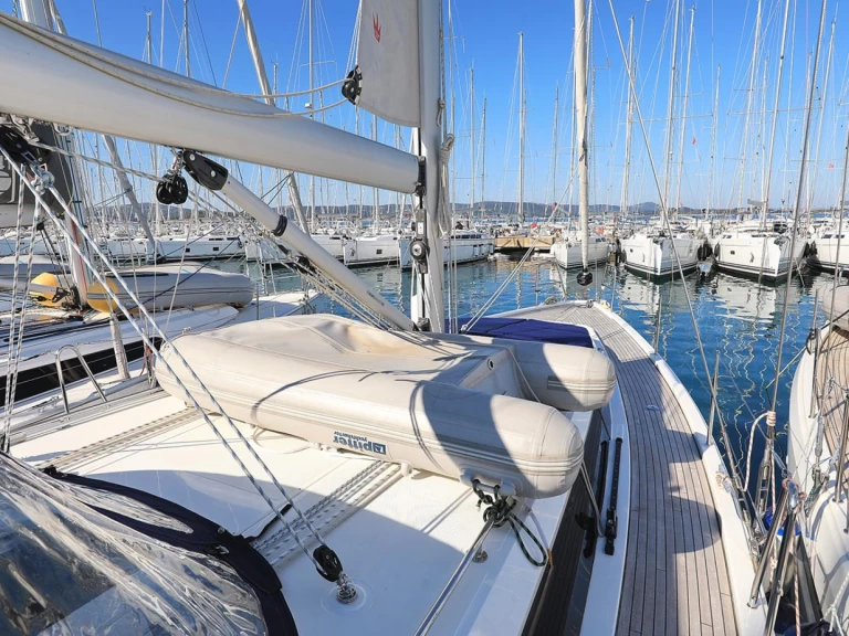 Yacht charter Biograd Na Moru billig Bavaria C42