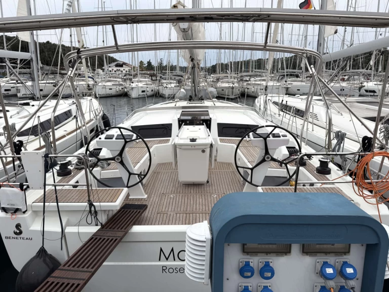 Uthyrning Pula  - Bénéteau Oceanis 46.1 av Samboat 