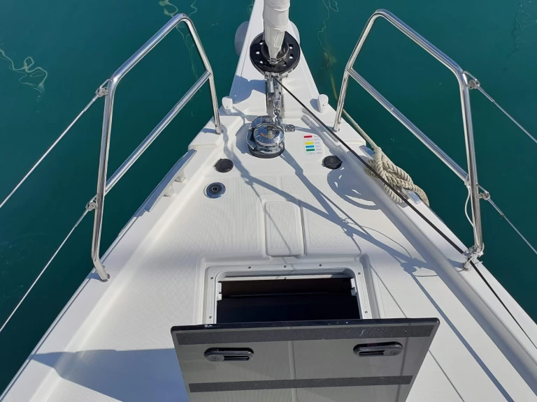 Dufour Dufour 41 charter bareboat eller skeppad i Gocek