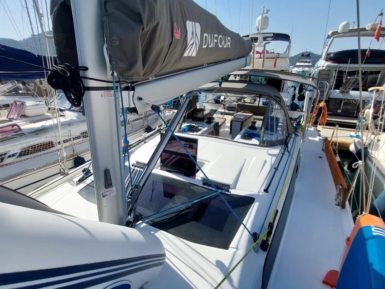 Hyr en Dufour Dufour 41 Gocek 