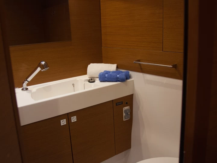 Uthyrning Zakynthos (Island) - Jeanneau Sun Odyssey 519 av Samboat 