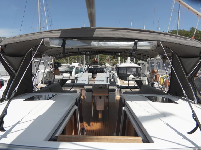 Uthyrning Gocek - Dufour Dufour 470 av Samboat 