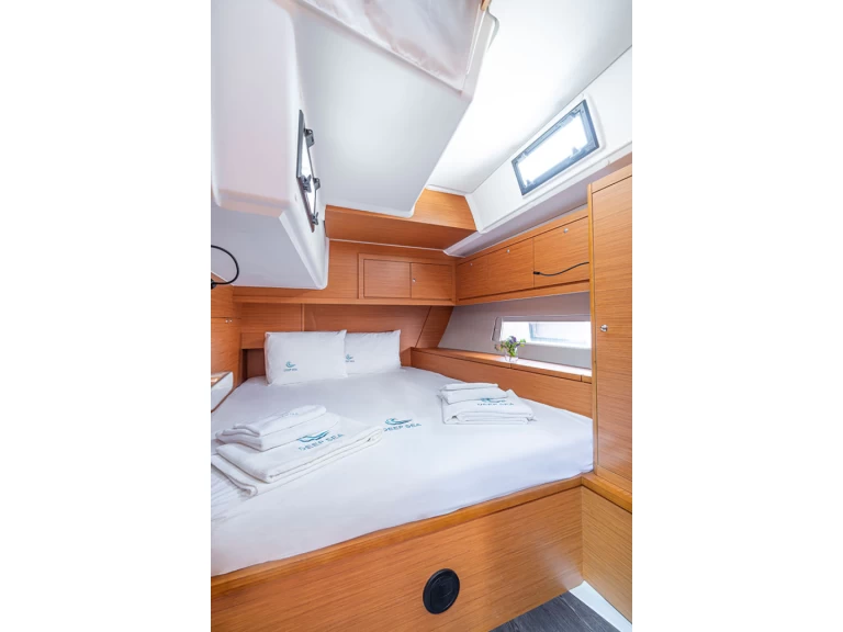 Uthyrning Gocek - Dufour Dufour 470 av Samboat 