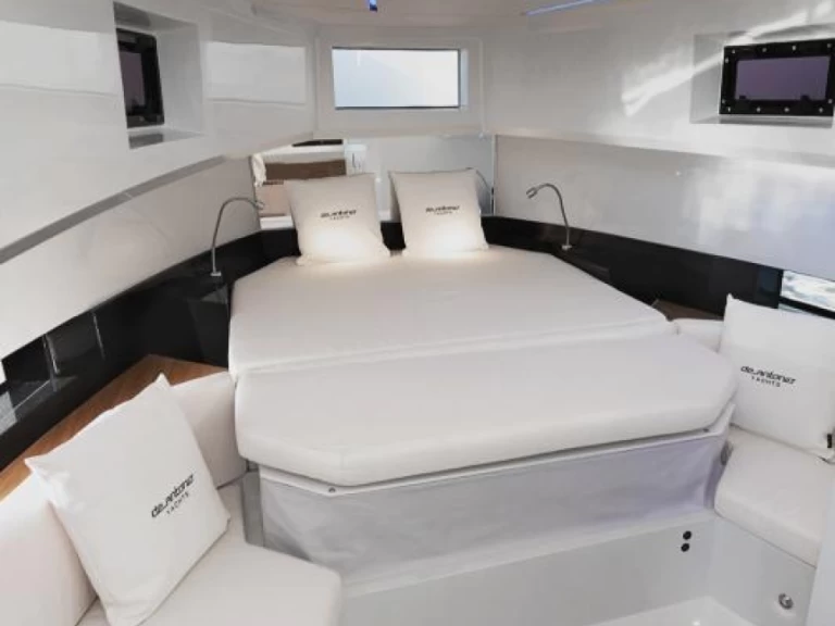 Hyra Motorbåt  med eller utan skeppare De Antonio Donji Seget 