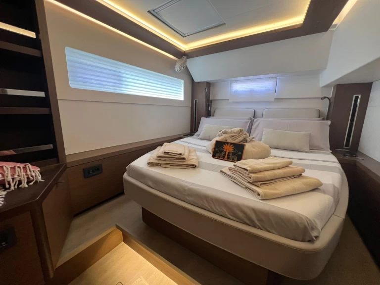 Uthyrning Capo d'Orlando - Lagoon Lagoon 46 av Samboat 