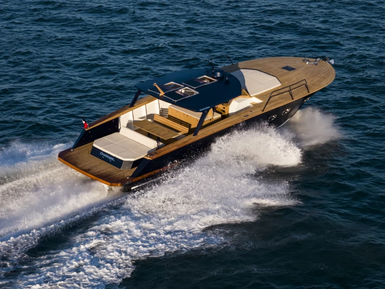 Motorbåt  för uthyrning Port de Cavalaire-sur-Mer till det bästa priset 