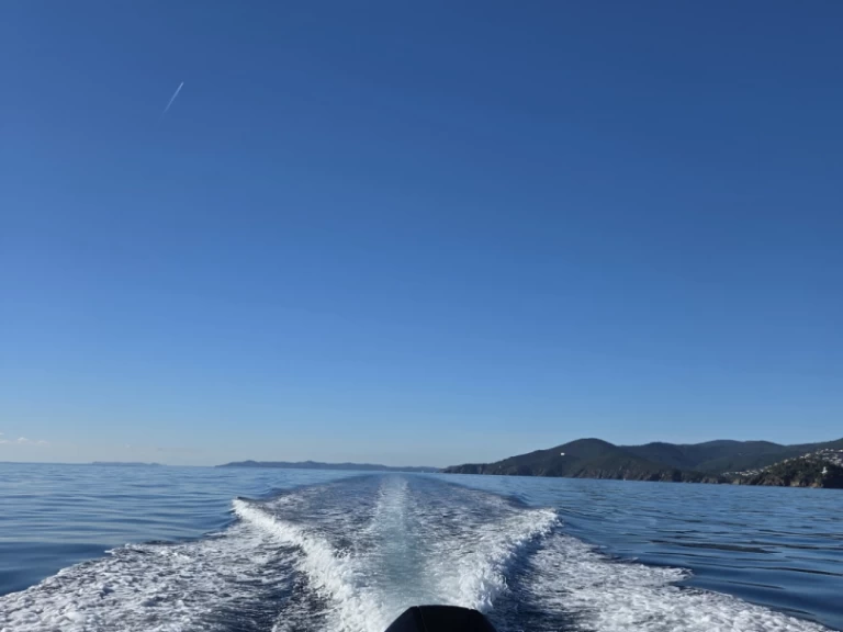 Hyr en Sea Water Sea Water Phantom 280 Port de Cavalaire-sur-Mer 