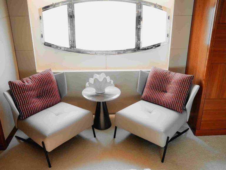 Båtuthyrning Majesty Yachts 110 i Dubai Marina på Samboat 