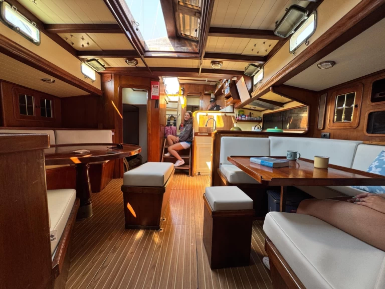 Segelbåt  för uthyrning Road Town till det bästa priset 