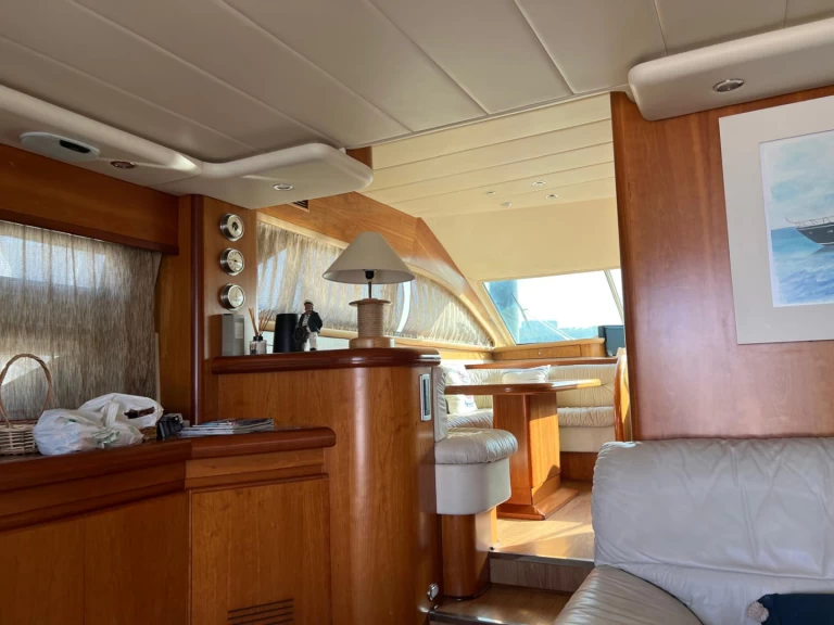 V Z Yachts VZ 18 charter bareboat eller skeppad i Baiona