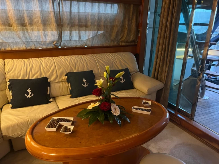 Hyr en V Z Yachts VZ 18 Baiona 