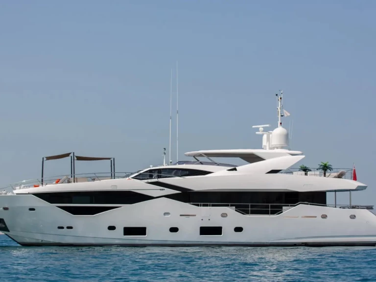 Yacht charter Dubai Marina billig 116