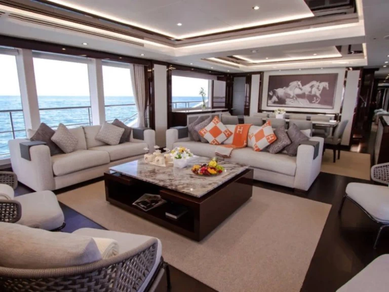 Uthyrning Dubai Marina - Sunseeker 116 av Samboat 