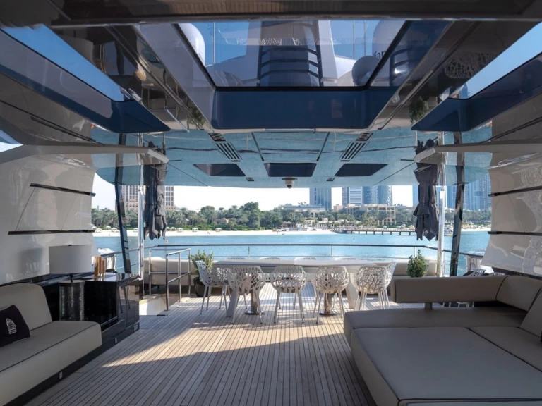 Båtuthyrning Peri Yachts 123 i Dubai Marina på Samboat 
