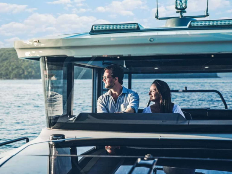 Motorbåt  för uthyrning Mykonos (City) till det bästa priset 