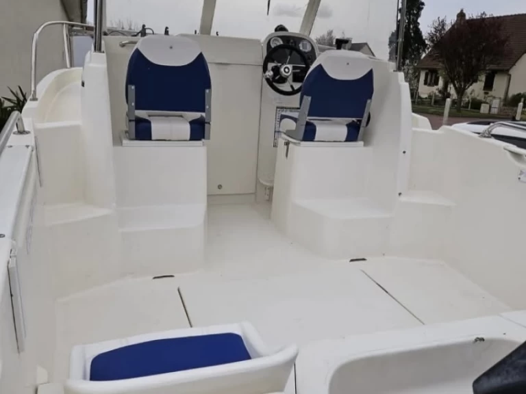 Båtuthyrning Jeanneau Merry Fisher 580 HB i Frankrike  på Samboat 