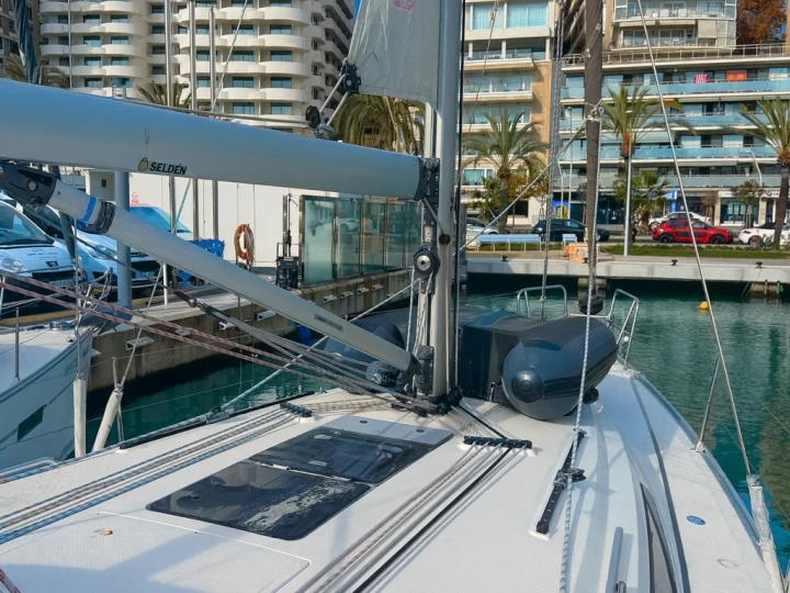 Uthyrning Palma de Mallorca - Bavaria Cruiser 41 av Samboat 