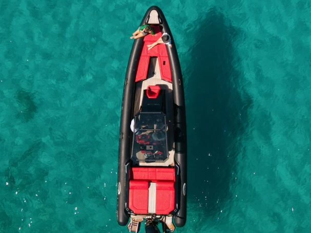 Uthyrning RIB i Ornós - SEA FIGHTER Ultimeight 30ft