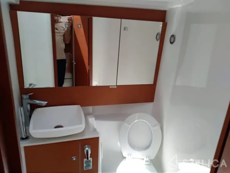 Yacht charter Roses billig Dufour 430 Grand Large