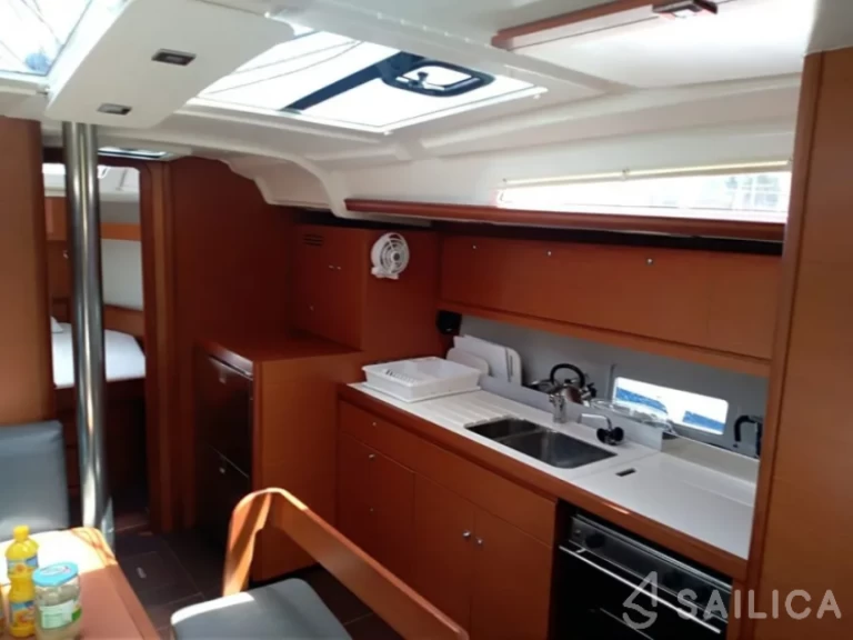 Uthyrning Segelbåt  i Roses - Dufour Dufour 430 Grand Large