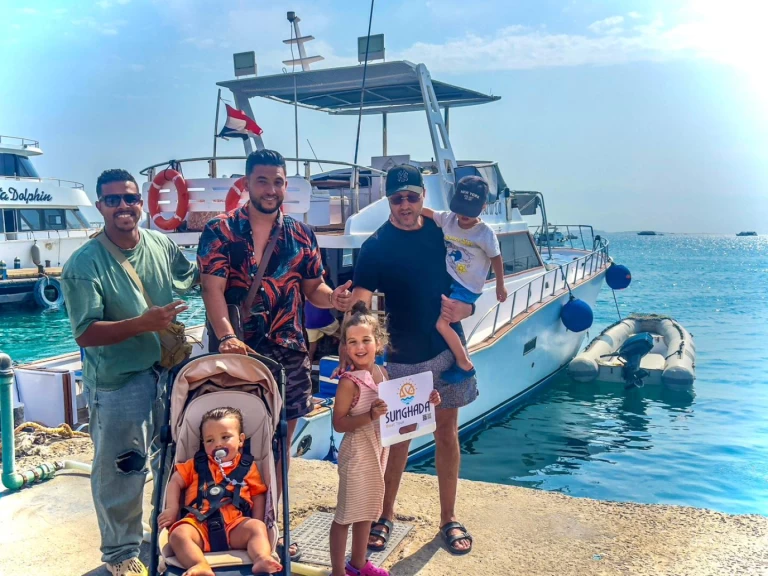 Yacht charter Hurghada billig 2019