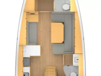 Båtuthyrning Bavaria Bavaria C42 i Pula  på Samboat 