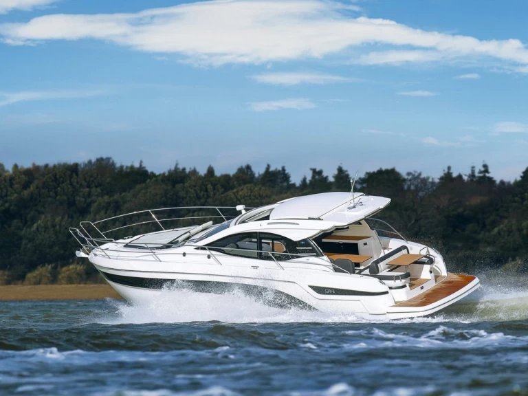 Hyra Lyx yacht med eller utan skeppare Bavaria Trogir  