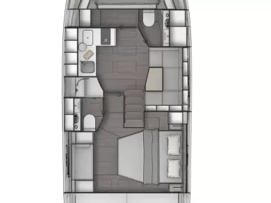 Lyx yacht för uthyrning Trogir  till det bästa priset 