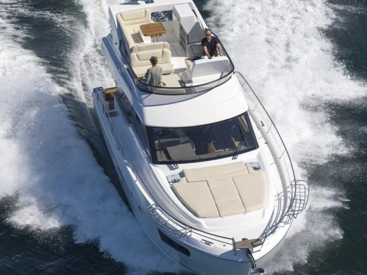 Uthyrning Trogir  - Bavaria Virtess 420 Fly av Samboat 